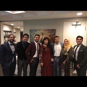 Meet your Posher, Fatima